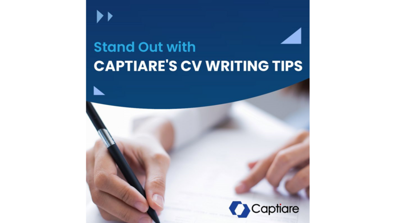 Cv Writing Tips (Landscape)